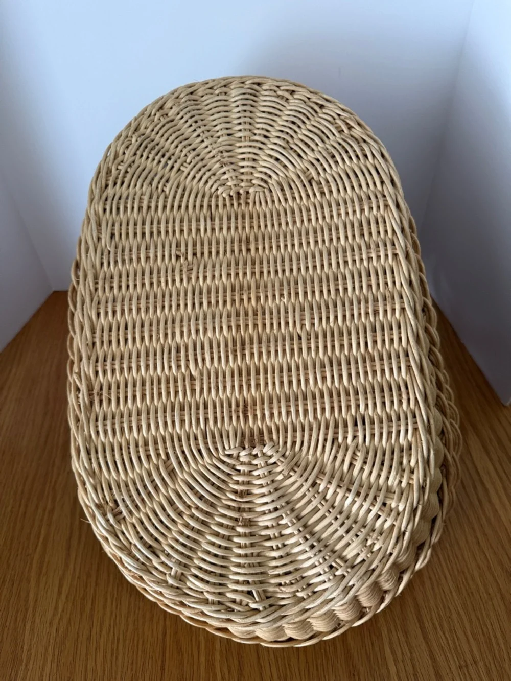 American Girl Woven Bitty Baby Basket